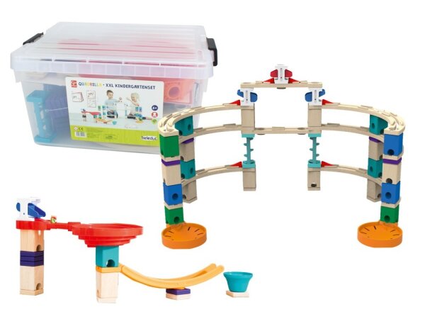 Quadrilla XXL Kindergarten Set - 256 Teile