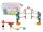 Quadrilla XXL Kindergarten Set - 256 Teile