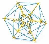 Flexistix XXL 3D-Kugel