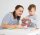 Flexistix XXL Kindergartenset, Erzieherin mit Kind
