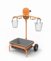 Mobile Waage