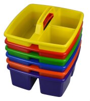Materialbox mit Griff