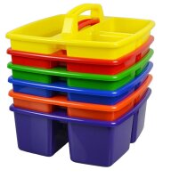 Materialbox mit Griff