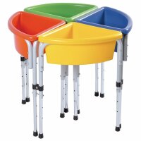 Sand- und Wasserspiel-Set, rund (Auslauf)