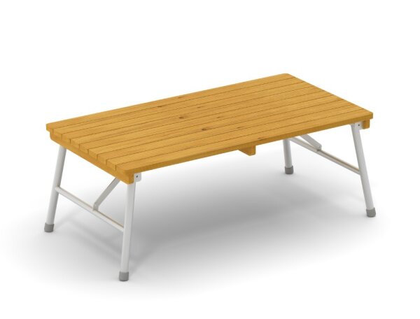 Outdoor-Tisch, 150 cm, klappbar