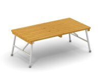 Outdoor-Tisch, 150 cm, klappbar
