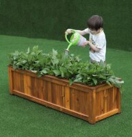 Hochbeet f&uuml;r Kleine, H&ouml;he 40 cm