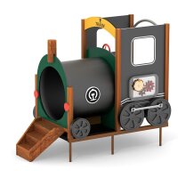 Eisenbahn: Lokomotive