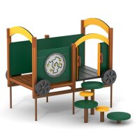Eisenbahn: Eingangswagen
