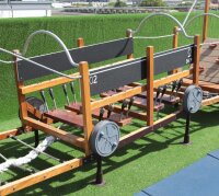 Eisenbahn: &Uuml;berbr&uuml;ckungswagen