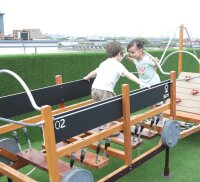 Eisenbahn: &Uuml;berbr&uuml;ckungswagen