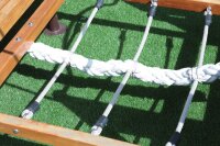 Outdoor-Eisenbahn Balanciertau