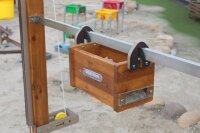 Sandspielanlage