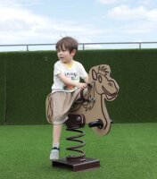 Federwippe "Pferd"
