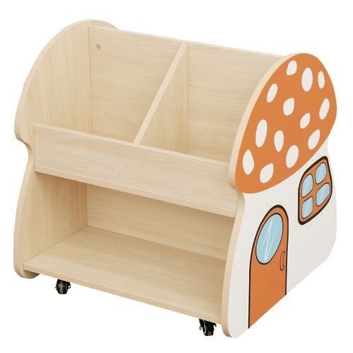B&uuml;cherwagen Pilz
