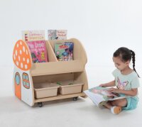 B&uuml;cherwagen Pilz