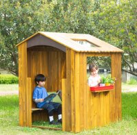 Kinder Spielhaus Gartenkiosk (ausverkauft)