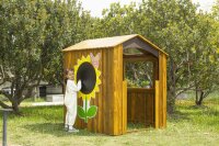 Kinder Spielhaus Gartenkiosk (ausverkauft)