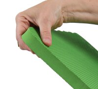 Outdoor Sitzkissen Regal mit 28 Sitzkissen