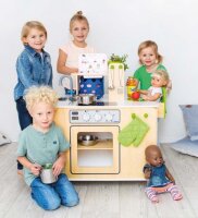 Haushalts-Center 4 in 1