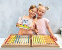 Let&acute;s play Klangkoffer, 50-tlg.