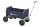 Bollerwagen Eckla Express blau-silber