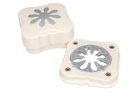 Magnet Stanzer G&auml;nsebl&uuml;mchen