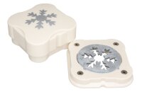 Magnet Stanzer Schneeflocke