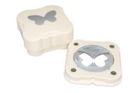 Magnet Stanzer Schmetterling