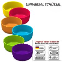 Universal-Sch&uuml;ssel Valon &Oslash; 16,5 cm