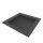 Jumpoo Boden Trampolin quadratisch 200 schwarz
