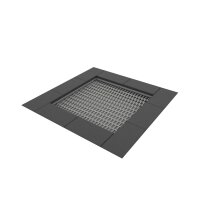 Jumpoo BodenTrampolin quadratisch 150
