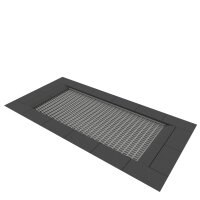 Jumpoo BodenTrampolin rechteckig 300