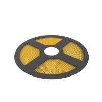 Jumpoo BodenTrampolin Kreis 4 Felder
