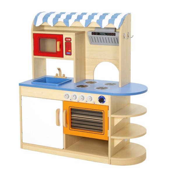 Spielk&uuml;che kompakt