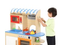 Spielk&uuml;che kompakt