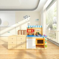 Spielk&uuml;che kompakt
