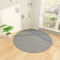 Rundteppich &Oslash; 200 cm, beige