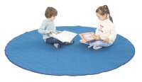 Rundteppich &Oslash; 200 cm, beige