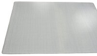 Teppich 240 x 200 cm, grau