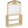 Regal mit Whiteboardtafel