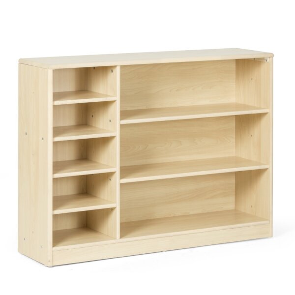Regalschrank 82, 3+5 F&auml;cher