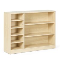 Regalschrank 82, 3+5 F&auml;cher