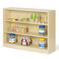 Regalschrank 82, 3 F&auml;cher