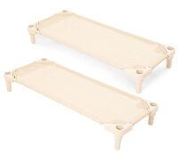 Stapelliege 2er Set