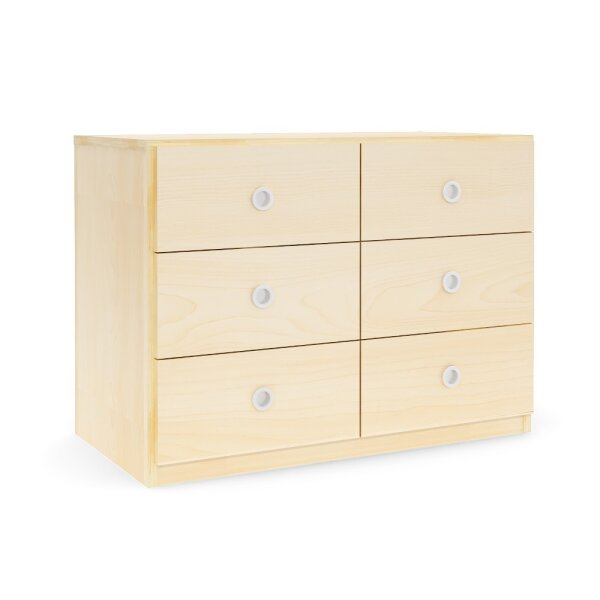 Regalschrank 55, 6 Schubladen