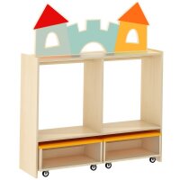 Garderobe Bunte Burg