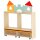 Garderobe Bunte Burg