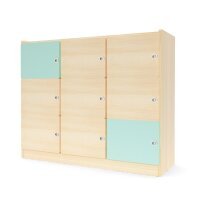 Regalschrank mint