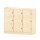 Regalschrank natur